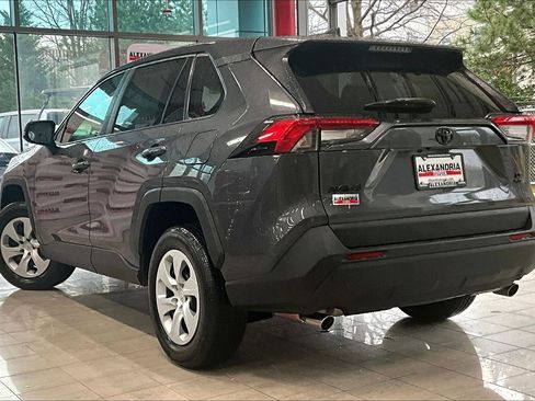 Used 2025 Toyota RAV4 LE image 11