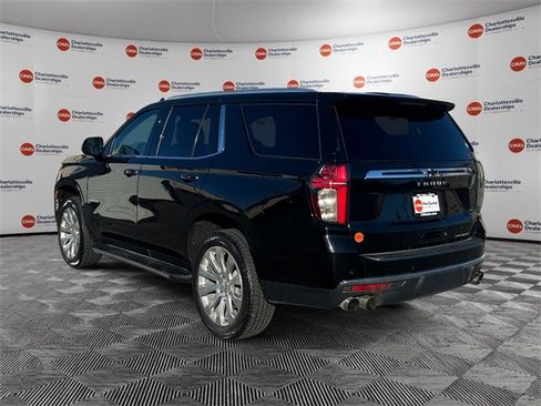 Used 2021 Chevrolet Tahoe Premier image 3