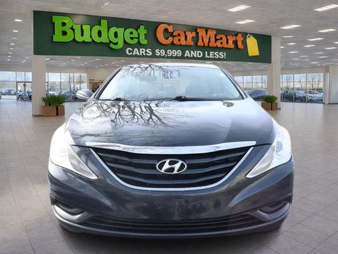 Used 2012 Hyundai Sonata GLS w/ Popular Equipment Pkg image 2