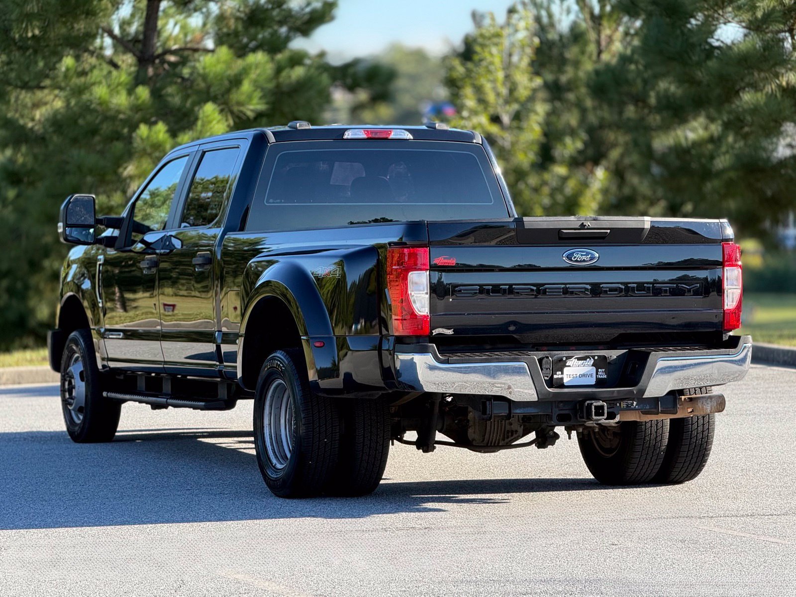 Used 2022 Ford F350 XL w/ Power Equipment Group AWD/4WD image 10
