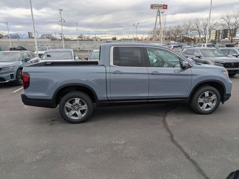 New 2026 Honda Ridgeline RTL image 3