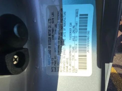 Used 2014 INFINITI Q60 Convertible 2D w/ Premium Package image 25