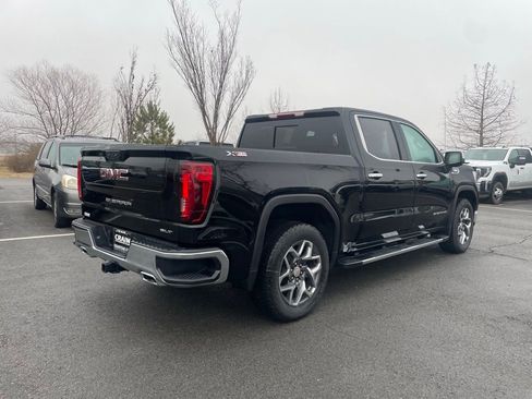 New 2026 GMC Sierra 1500 SLT w/ SLT Premium Package AWD/4WD image 8