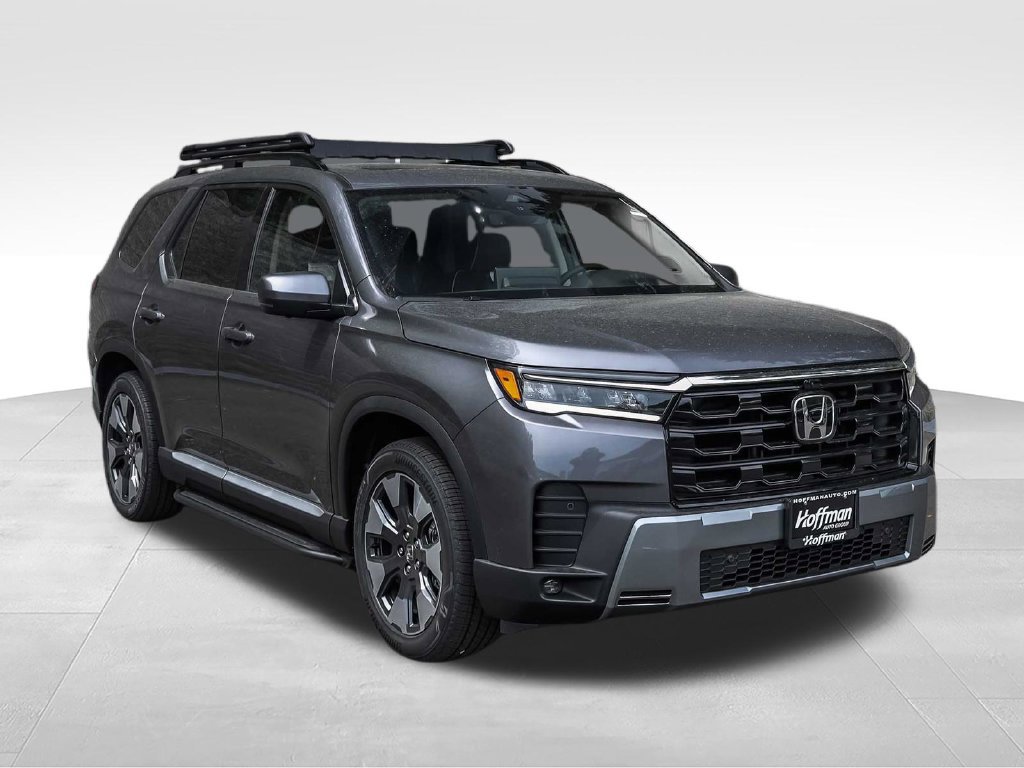 New 2026 Honda Pilot Elite image 2