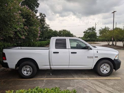 Used 2017 RAM 1500 Tradesman w/ Popular Equipment Group RWD image 6