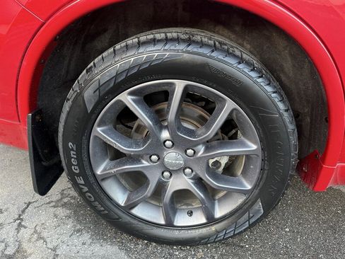 Used 2017 Dodge Durango R/T w/ Technology Group image 12