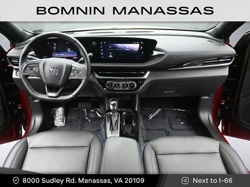 Used 2024 Buick Envista Sport Touring w/ Convenience I Package FWD image 15