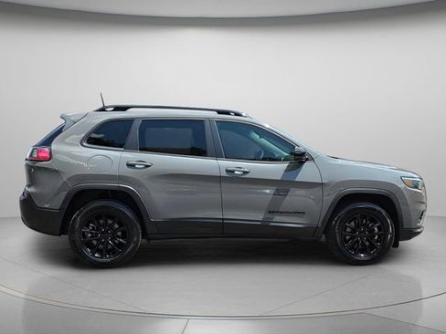 Used 2023 Jeep Cherokee Altitude Lux AWD/4WD image 8