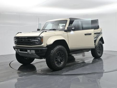 New 2025 Ford Bronco Raptor w/ Interior Carbon Fiber Pack AWD/4WD image 41