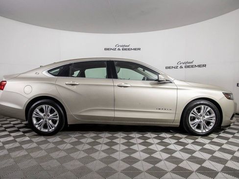 Used 2014 Chevrolet Impala LT w/ Convenience Package image 11