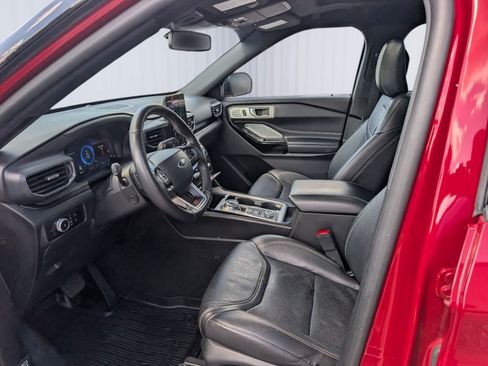 Used 2023 Ford Explorer ST w/ Equipment Group 401A AWD/4WD image 17