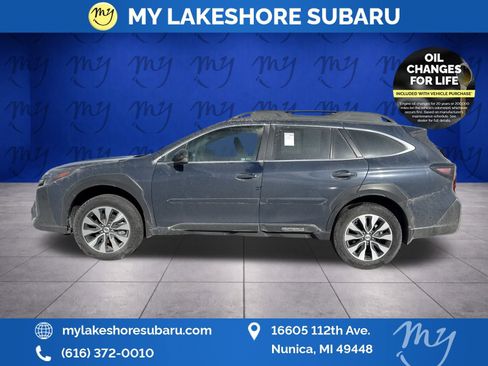 Used 2025 Subaru Outback Limited image 7