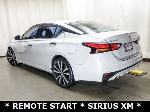 Used 2021 Nissan Altima 2.5 Platinum image 5
