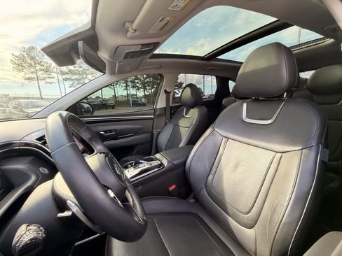 Used 2022 Hyundai Tucson Limited FWD image 28