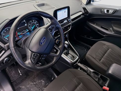 Used 2018 Ford EcoSport SE FWD image 7