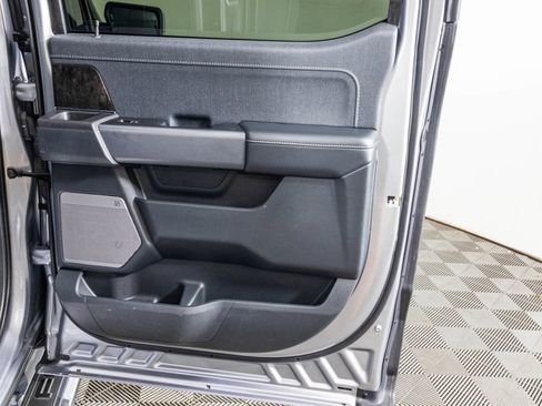 Used 2021 Ford F150 Lariat AWD/4WD image 47
