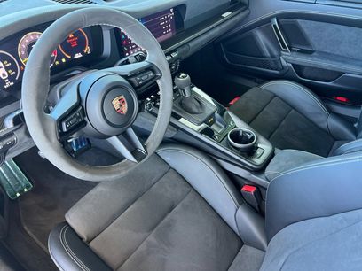 Certified 2026 Porsche 911 GT3