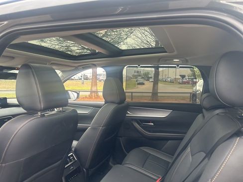 Used 2025 MAZDA CX-90 3.3 Turbo w/ Premium Sport Pkg image 10