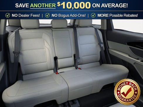 New 2026 Lincoln Nautilus Premier image 16