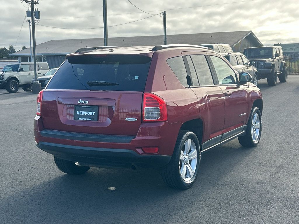 Used 2011 Jeep Compass Sport FWD image 32