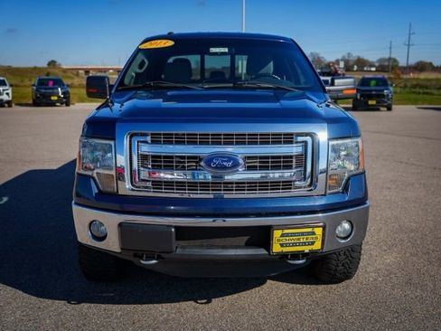 Used 2013 Ford F150 XLT w/ Luxury Equipment Group image 2