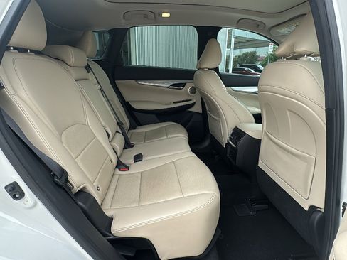 Used 2022 INFINITI QX50 Sensory FWD image 26