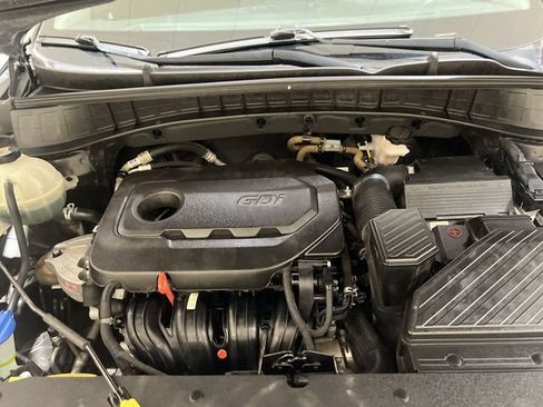 Used 2020 Hyundai Tucson Sport FWD image 27