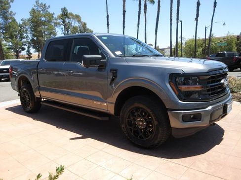 Certified 2025 Ford F150 XLT w/ Equipment Group 302A MID AWD/4WD image 6