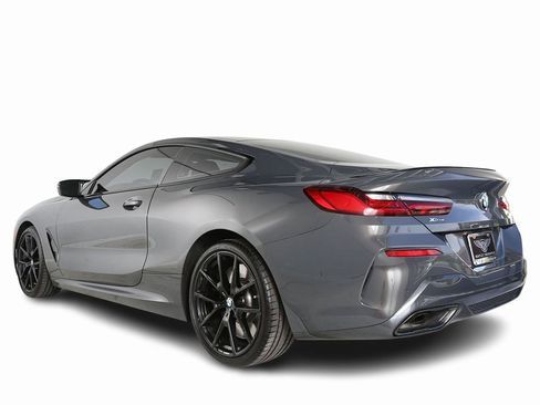 Used 2025 BMW M850i xDrive Coupe w/ M Sport Professional Package image 6