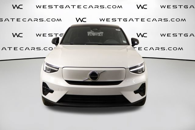 Used 2023 Volvo C40 P8 Recharge Plus AWD/4WD image 2