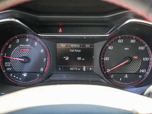 Used 2023 Chevrolet TrailBlazer RS FWD image 20