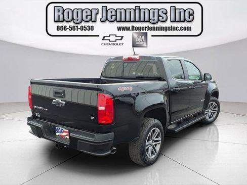 Used 2019 Chevrolet Colorado LT w/ LT Convenience Package image 4