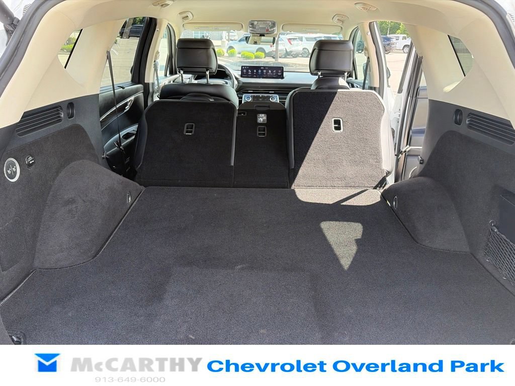 Used 2024 Genesis GV80 2.5T AWD/4WD image 48