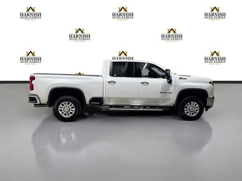 Used 2022 Chevrolet Silverado 3500 LTZ w/ LTZ Convenience Package AWD/4WD image 4
