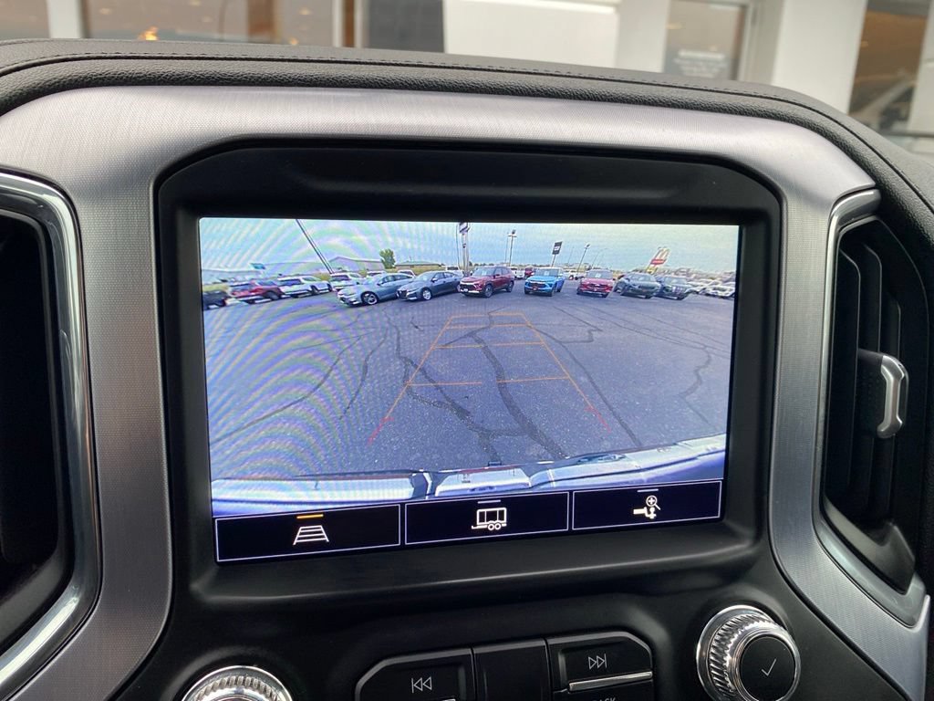 Used 2021 GMC Sierra 1500 SLT w/ SLT Premium Plus Package AWD/4WD image 24
