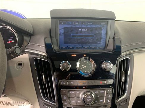 Used 2012 Cadillac CTS V image 28