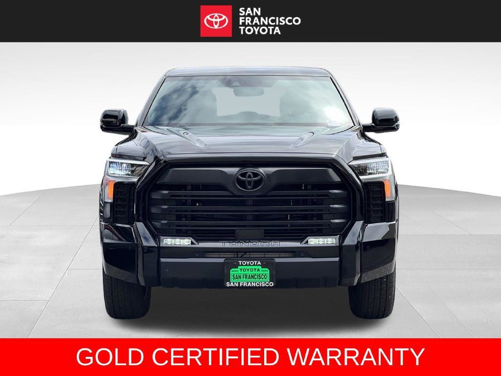 Certified 2026 Toyota Tundra Limited w/ Nightshade Package AWD/4WD image 8