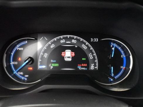 Used 2023 Toyota RAV4 SE w/ Convenience Package AWD/4WD image 10