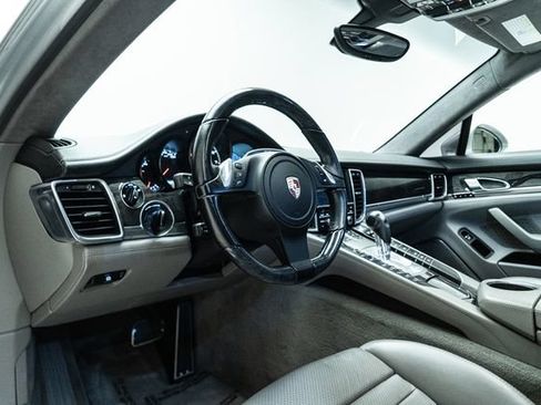 Used 2011 Porsche Panamera Turbo AWD/4WD image 24