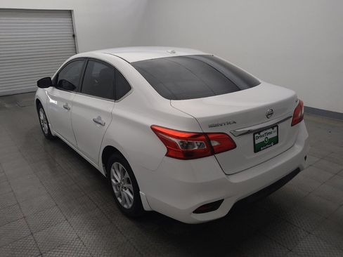 Used 2019 Nissan Sentra SV FWD image 5