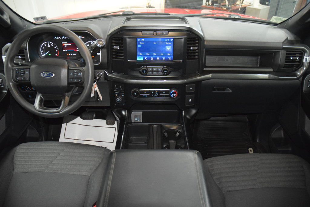 Used 2023 Ford F150 XL w/ STX Appearance Package AWD/4WD image 31