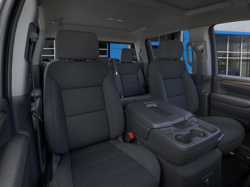 New 2026 Chevrolet Silverado 2500 LT w/ All Star Edition AWD/4WD image 16