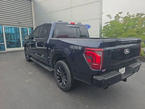 Used 2024 Ford F150 Lariat w/ Bed Utility Package AWD/4WD image 13