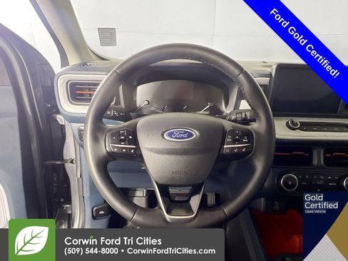 Used 2024 Ford Maverick XLT w/ XLT Luxury Package FWD image 8