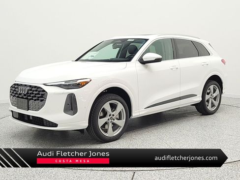 New 2026 Audi Q5 Premium Plus AWD/4WD image 1