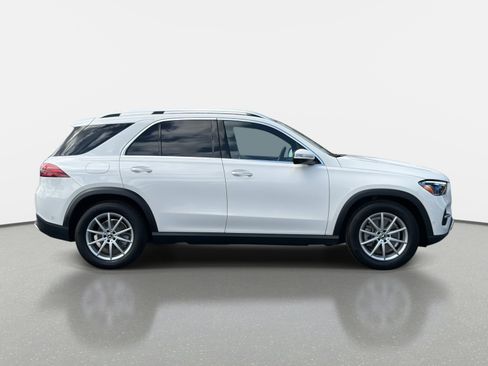 Used 2025 Mercedes-Benz GLE 350 GLE 350 image 2