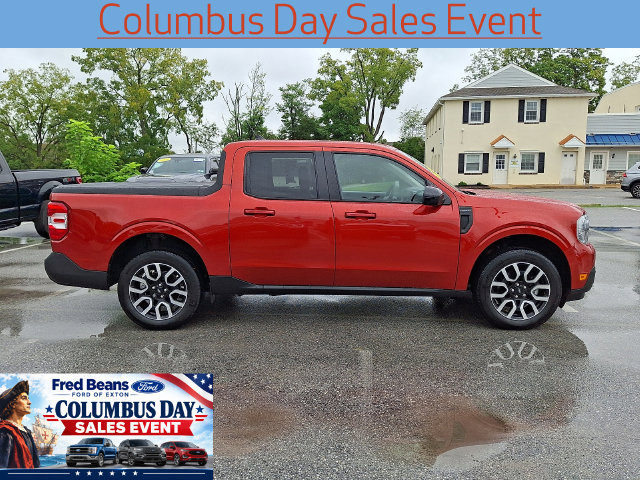 Used 2024 Ford Maverick Lariat AWD/4WD image 12