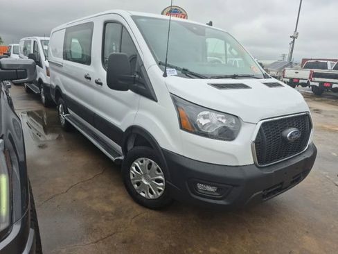 Used 2025 Ford Transit 250 Low Roof w/ Exterior Upgrade Package RWD image 3