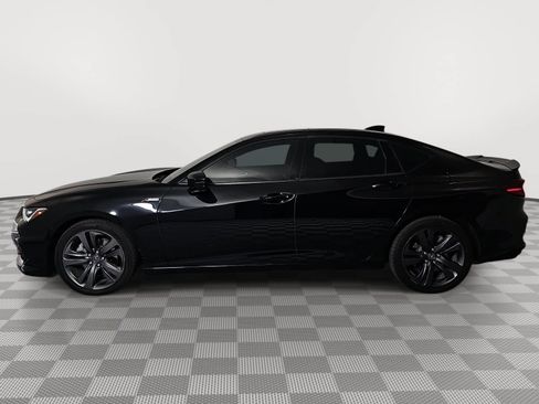 Used 2023 Acura TLX SH-AWD w/ A-SPEC Pkg image 5