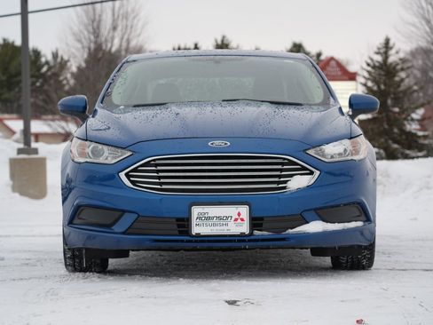 Used 2018 Ford Fusion S image 8